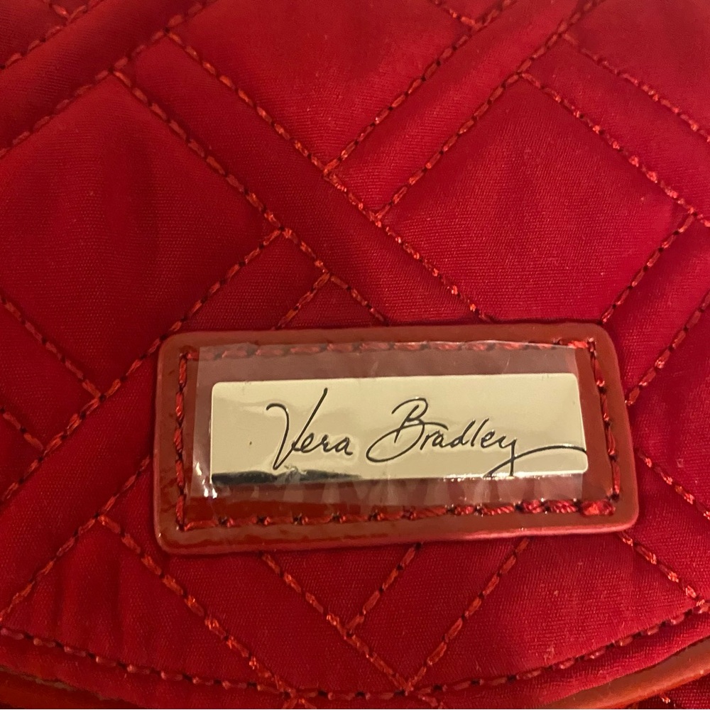 NWT Vera Bradley crossbody purse - Picture 2 of 4